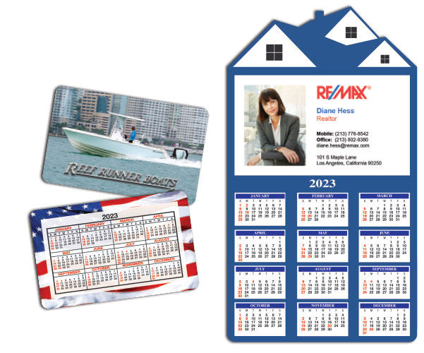 2023 Custom Realtor Magnets